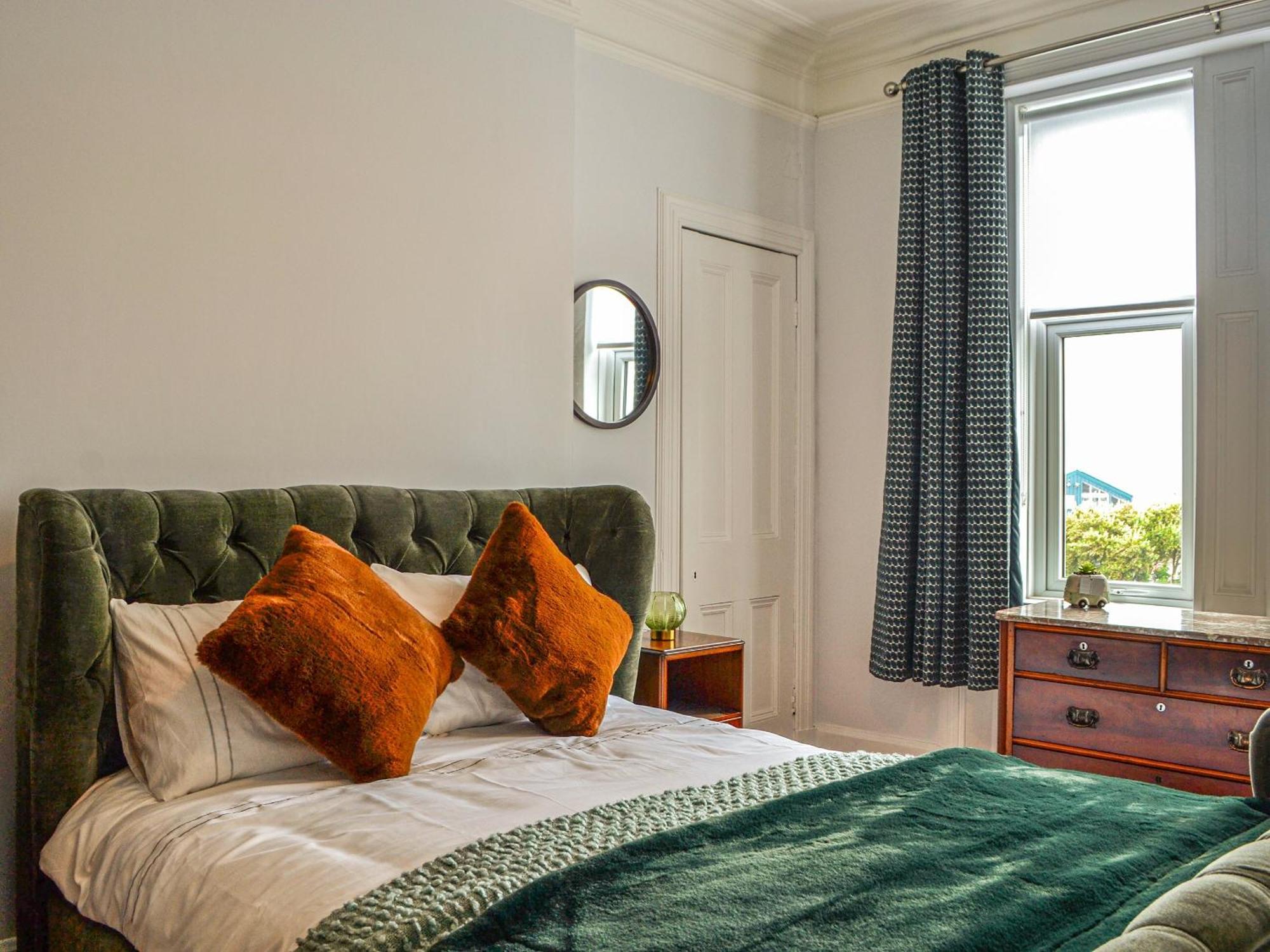 Вілла Hillview Port William Екстер'єр фото